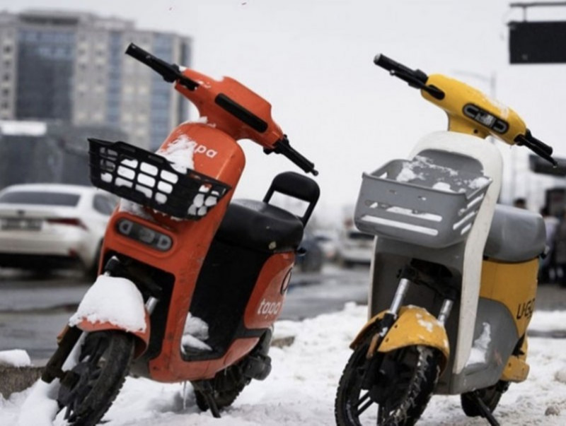 Мопед, цахилгаан дугуйг дөрөвдүгээр сарын 10-ныг хүртэл замын хөдөлгөөнд оролцуулахгүй